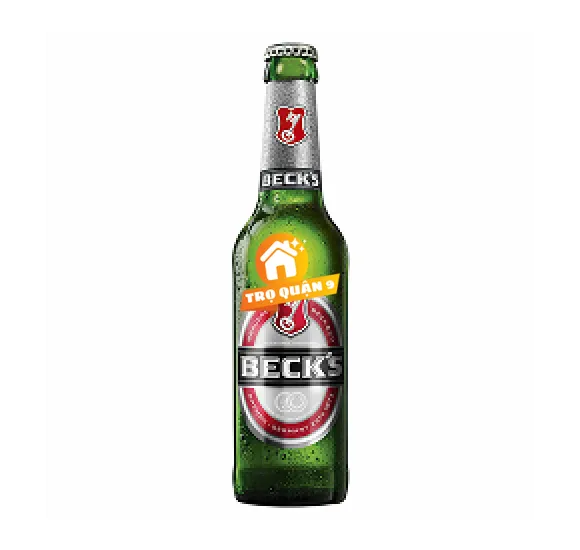Beck’s Beer Bottle 330ml 