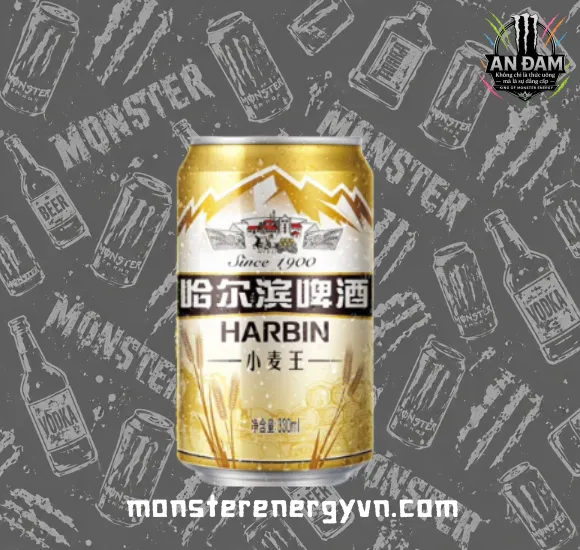 Harbin Wheat Beer 330ml