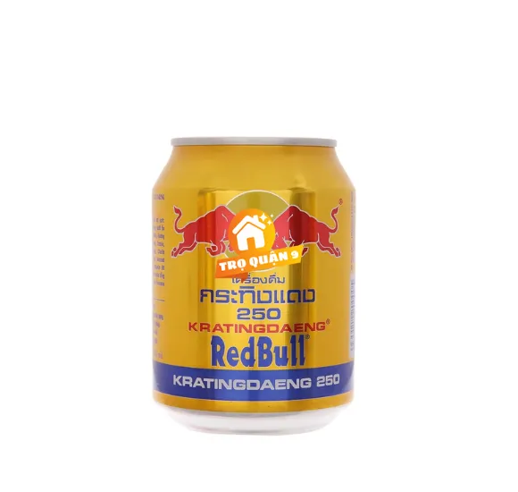 24 lon nước tăng lực Redbull 250ml