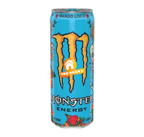 Monster mango loco 