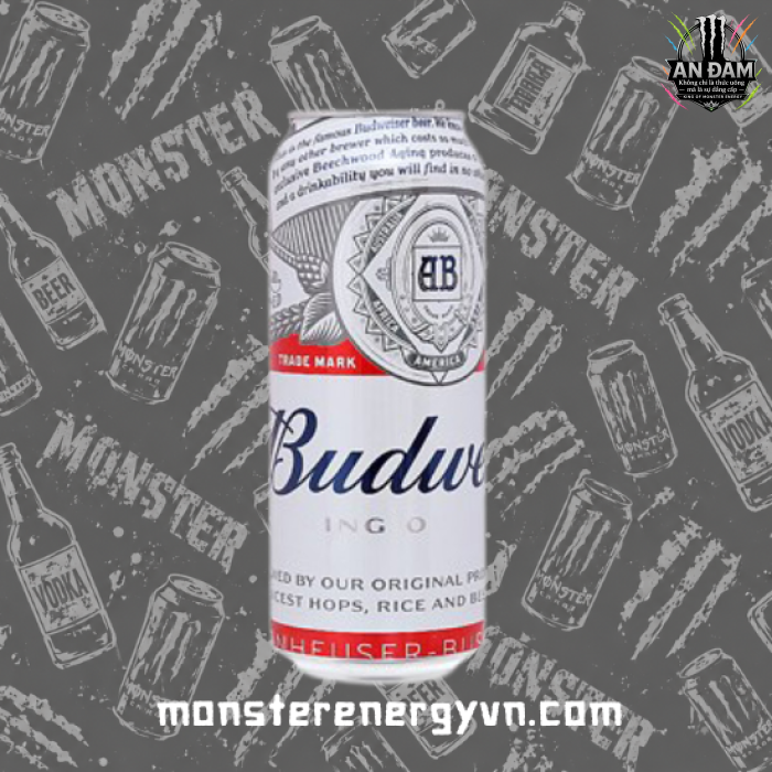 Bia Anh Budweiser UK Limited 4.5% – Lon 568ml 