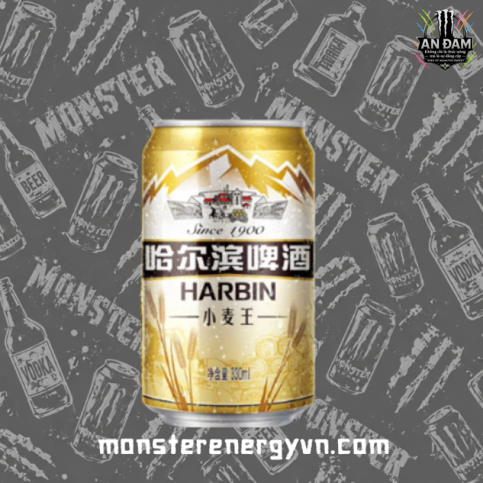 Harbin Wheat Beer 330ml