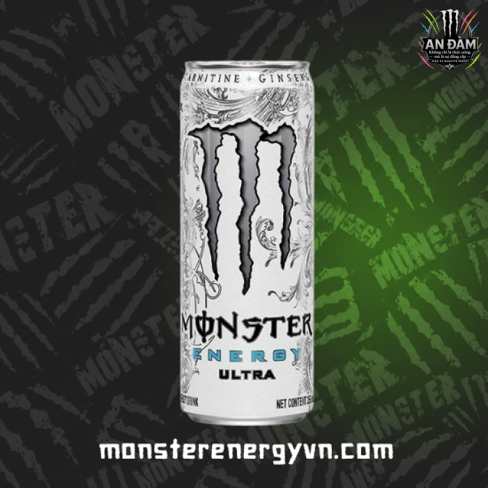  Monster Energy Ultra 