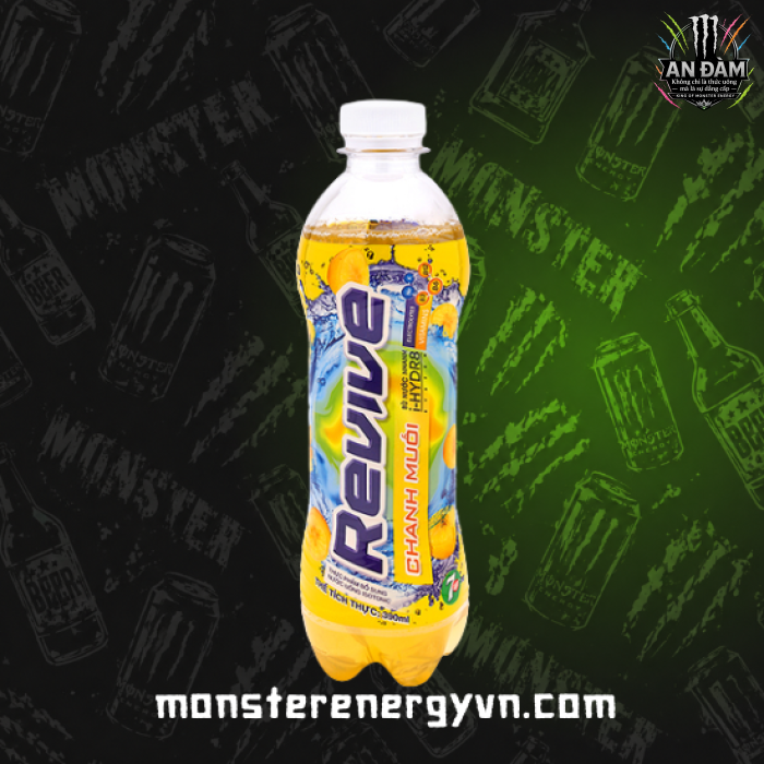 Revive Chanh Muối 390ml