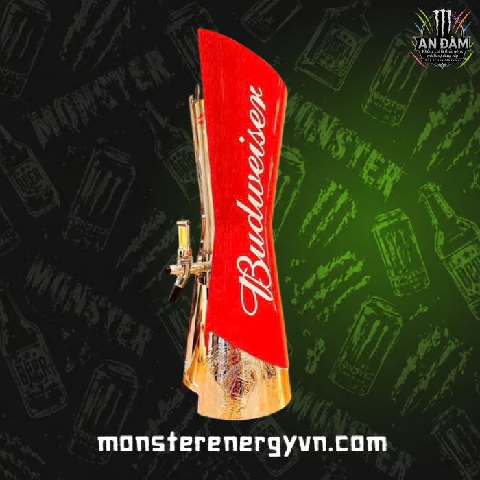 Tháp Budweiser 3 Lít 