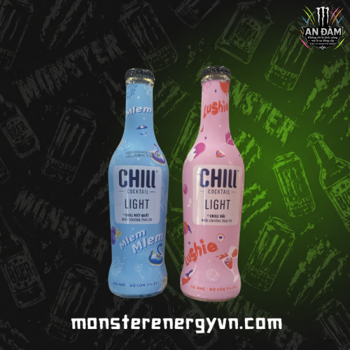 coctailk chill vải và việt quốc
