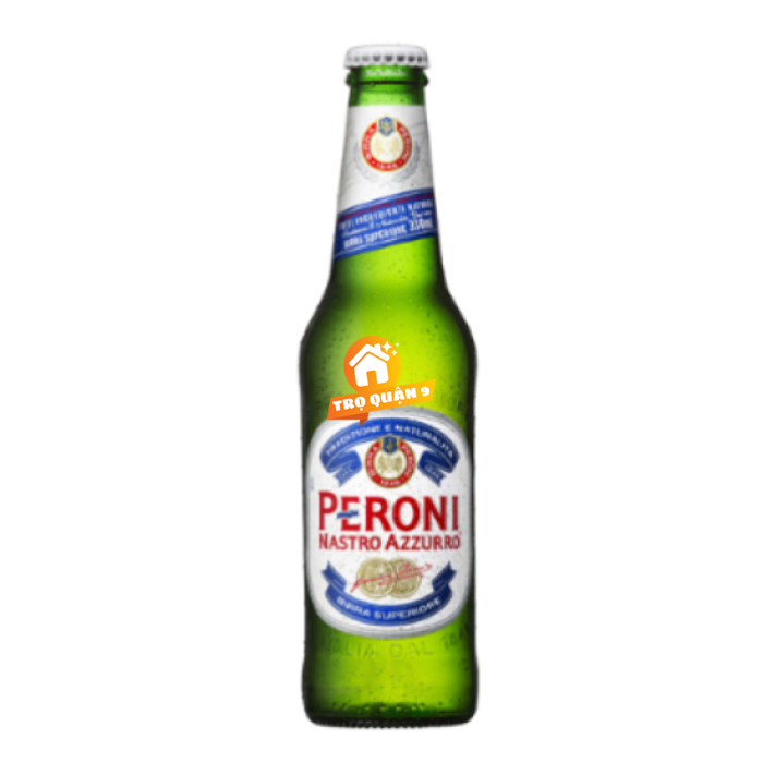 Bia Peroni Nastro Azzurro 5,1% Ý